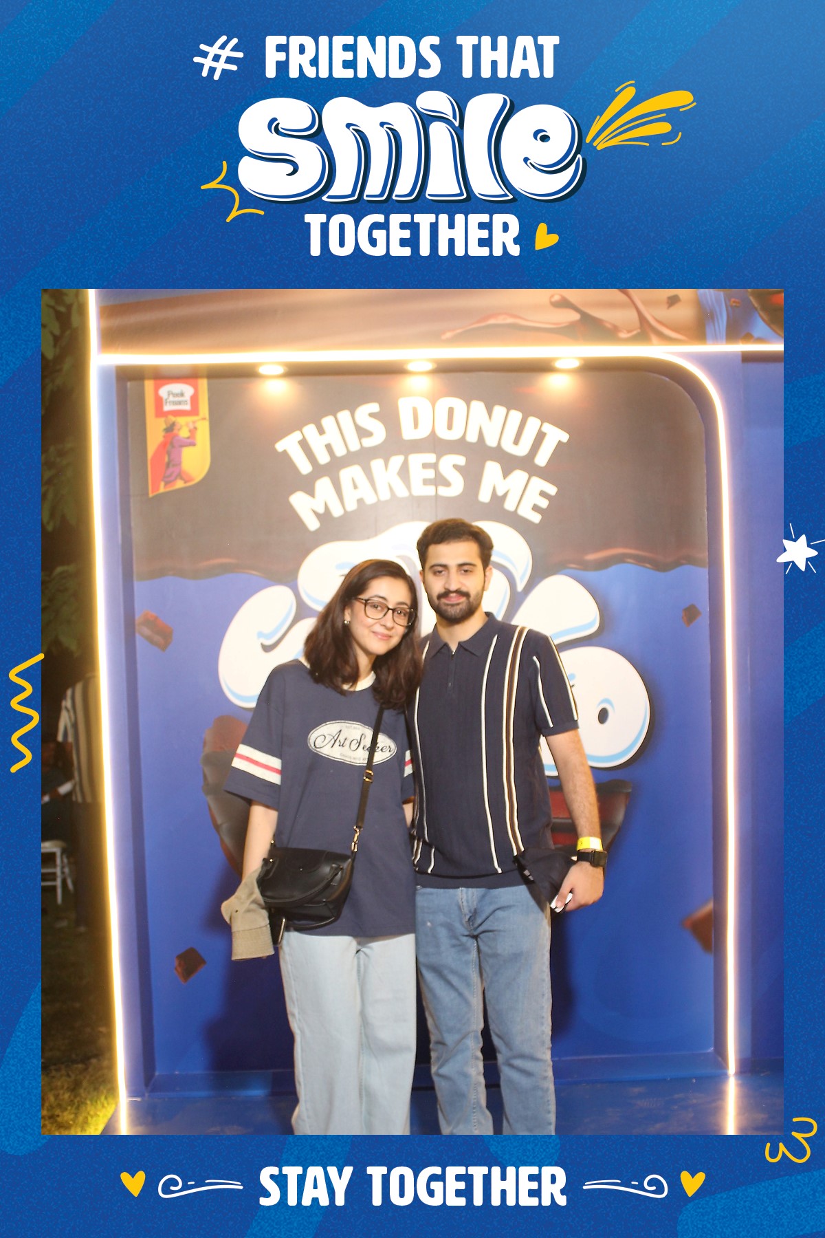 Peak Freans Event photo 1
