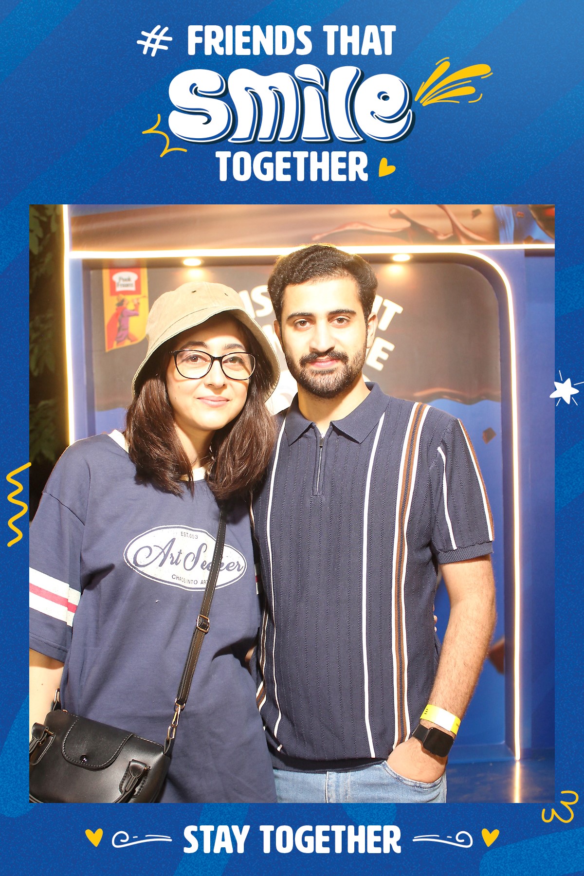 Peak Freans Event photo 2